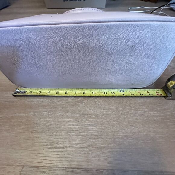 Betsey Johnson Pink Floral Handbag - Picture 12 of 13